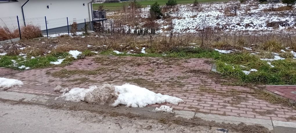 Działka budowlana Tarnawatka. Zdjęcie 5