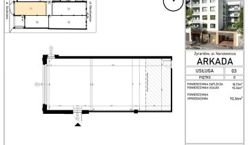 Lokal Żyrardów Centrum, ul. Gabriela Narutowicza