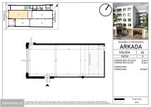 Lokal Żyrardów Centrum, ul. Gabriela Narutowicza. Zdjęcie 1