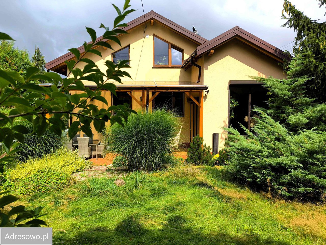 dom wolnostojący, 6 pokoi Bystra