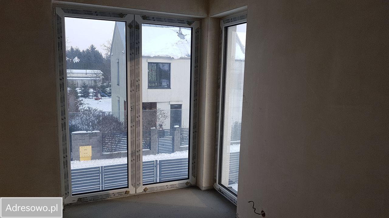 bliźniak, 5 pokoi Opacz-Kolonia, ul. Tymiankowa. Zdjęcie 6