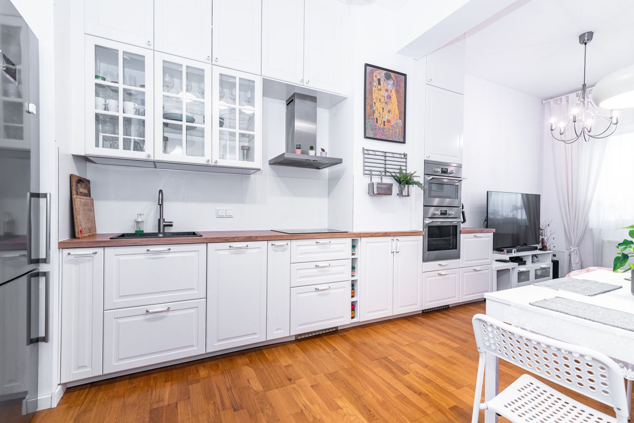 Mieszkanie 2-pokojowe Kraków Zabłocie, ul. Stanisława Klimeckiego. Zdjęcie 2