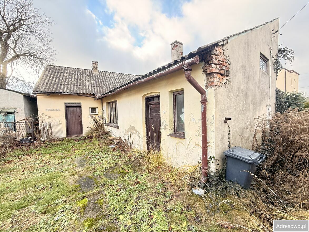 dom wolnostojący, 2 pokoje Myszków, ul. Zielna. Zdjęcie 3