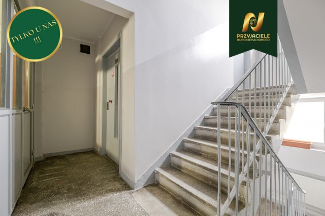 Mieszkanie 3-pokojowe Gdańsk Oliwa, al. Grunwaldzka. Zdjęcie 19