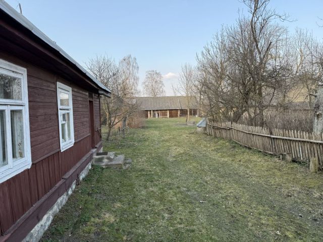 siedlisko Poniatowicze. Zdjęcie 1