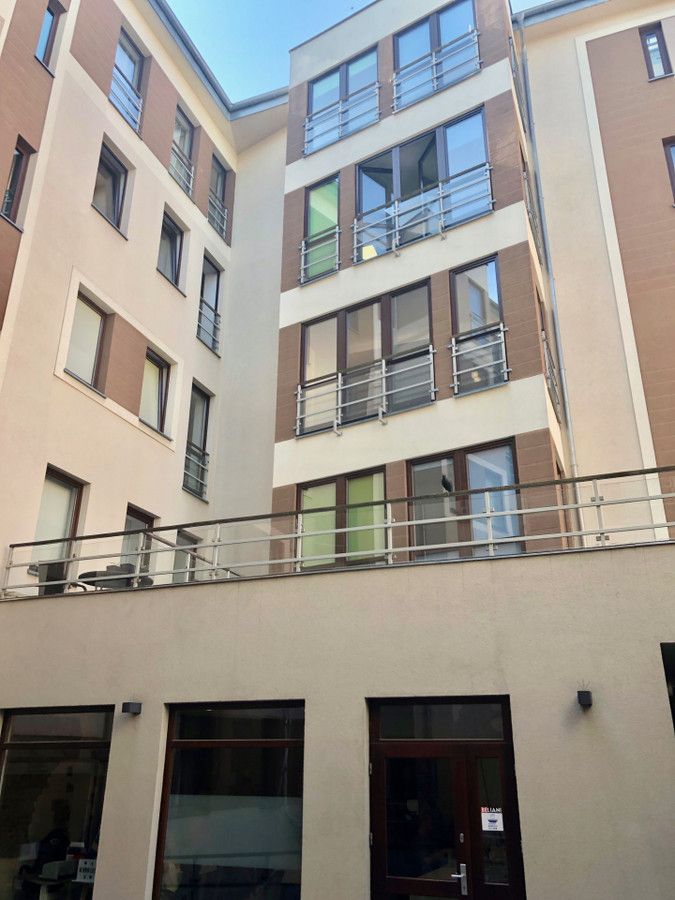 Mieszkanie 2-pokojowe Szczecin Centrum, ul. Stanisława Więckowskiego. Zdjęcie 7