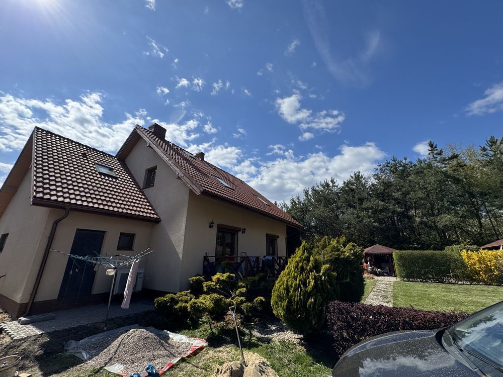 dom wolnostojący Krobia. Zdjęcie 3