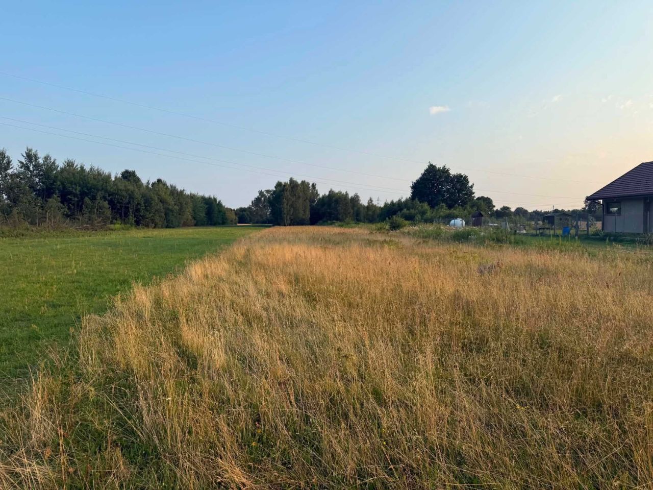 Działka budowlana Dobczyn. Zdjęcie 2