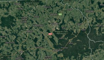 Działka rolno-budowlana Poddubówek