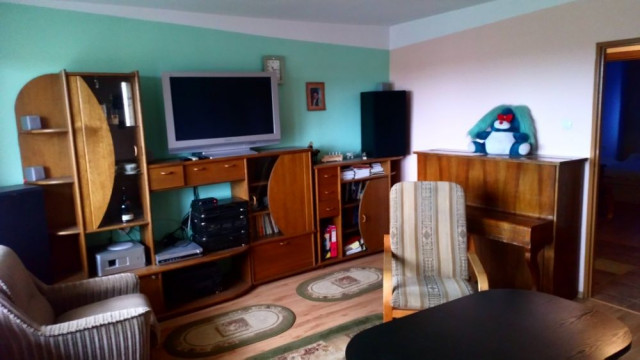 Mieszkanie 4-pokojowe Mołtajny. Zdjęcie 1