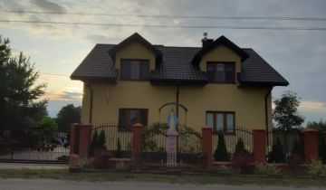 dom wolnostojący, 7 pokoi Radom Krzewień, ul. Krzewień 33