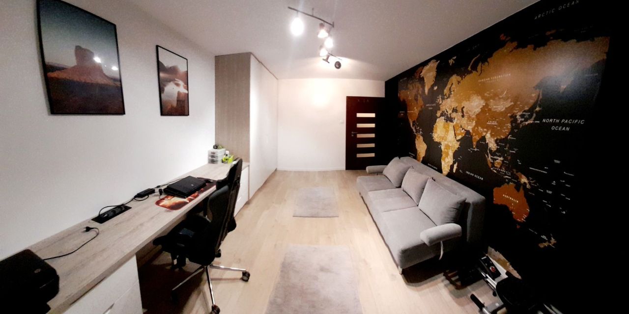 Mieszkanie 3-pokojowe Kołobrzeg