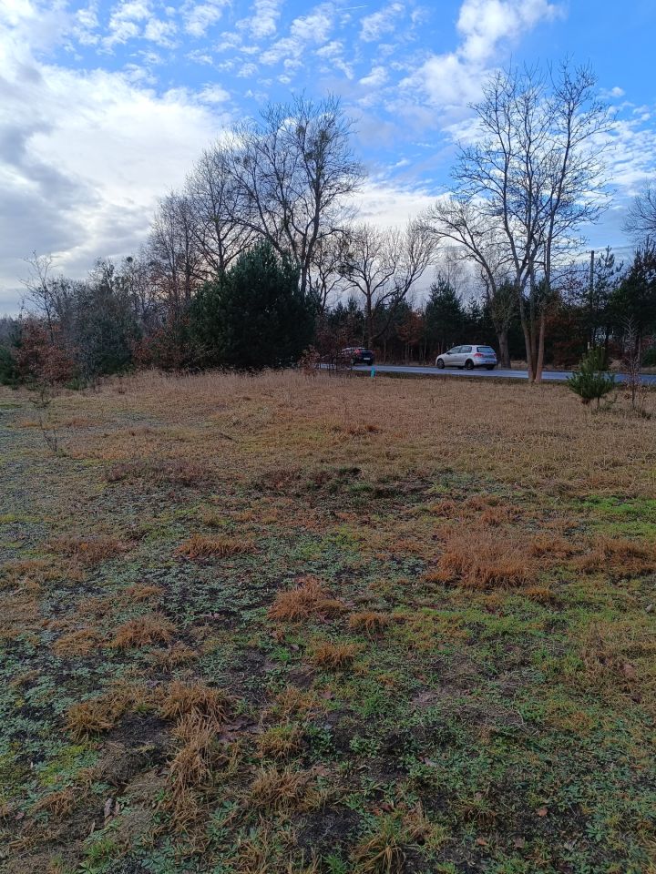 Działka budowlana Nowe Chrusty. Zdjęcie 2