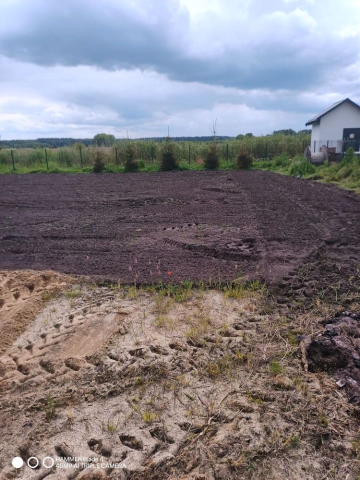 Działka budowlana Nowęcin, ul. Kwiatowa. Zdjęcie 3