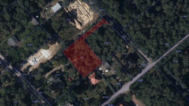 Działka budowlana Otwock, ul. Emilii Plater. Zdjęcie 1