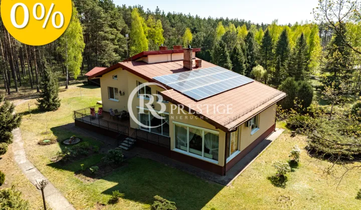 dom wolnostojący, 6 pokoi Obelzanki