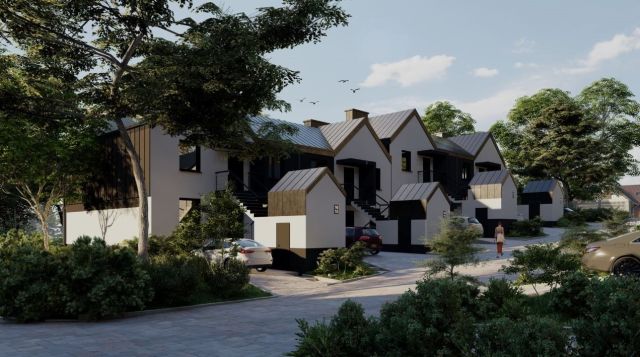 Mieszkanie 4-pokojowe Kostomłoty Pierwsze Maciejówka. Zdjęcie 10