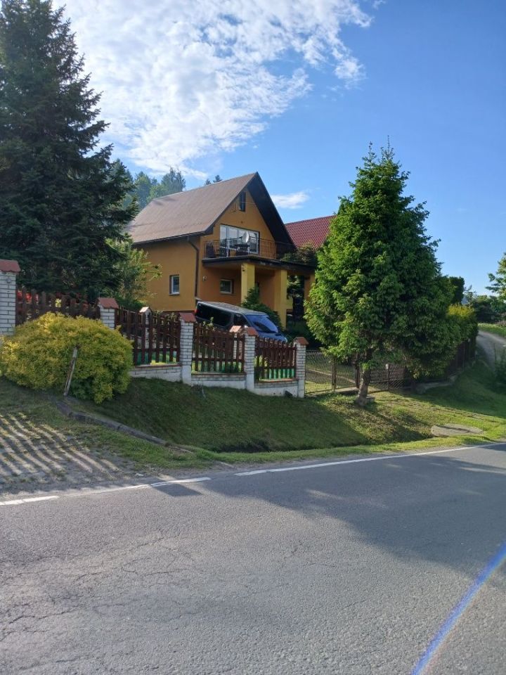 dom wolnostojący Targanice, os. Modrzewiowe. Zdjęcie 8