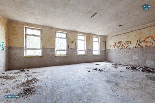 Działka inwestycyjna Lutobórz. Zdjęcie 5