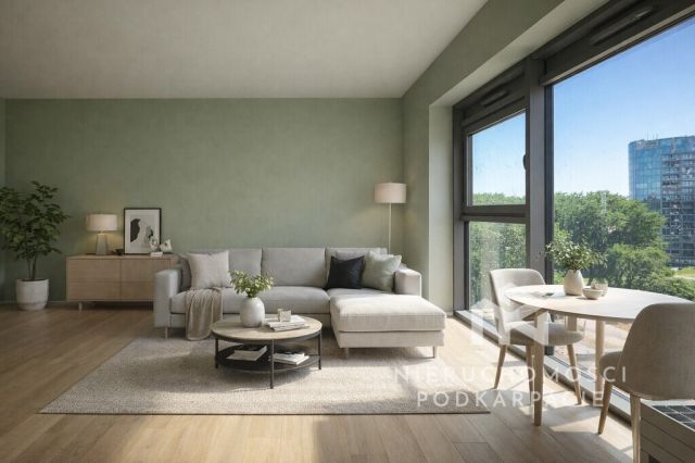 Mieszkanie 1-pokojowe Rzeszów, ul. Fryderyka Szopena. Zdjęcie 3