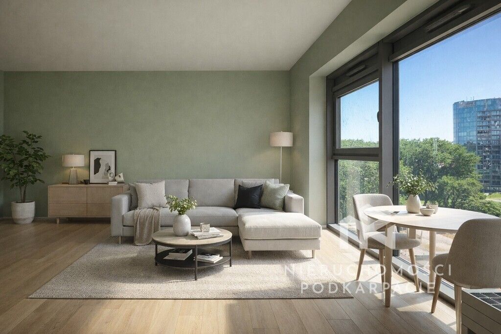 Mieszkanie 1-pokojowe Rzeszów, ul. Fryderyka Szopena. Zdjęcie 3