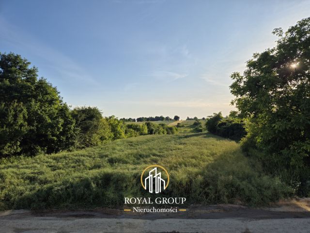 Działka inwestycyjna Lublin Węglinek, ul. Jemiołuszki. Zdjęcie 1