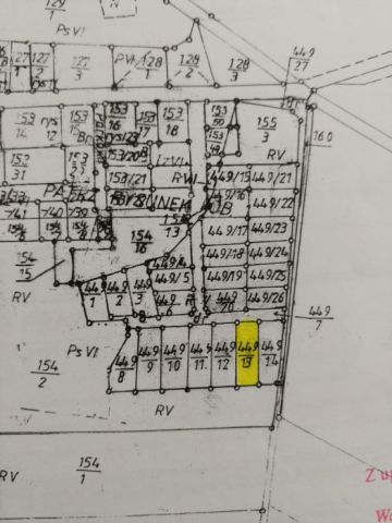 Działka budowlana Skowarcz. Zdjęcie 1