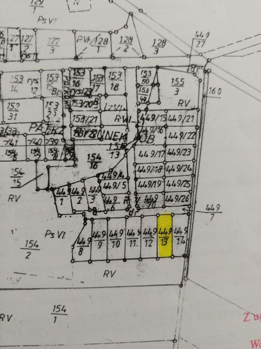 Działka budowlana Skowarcz