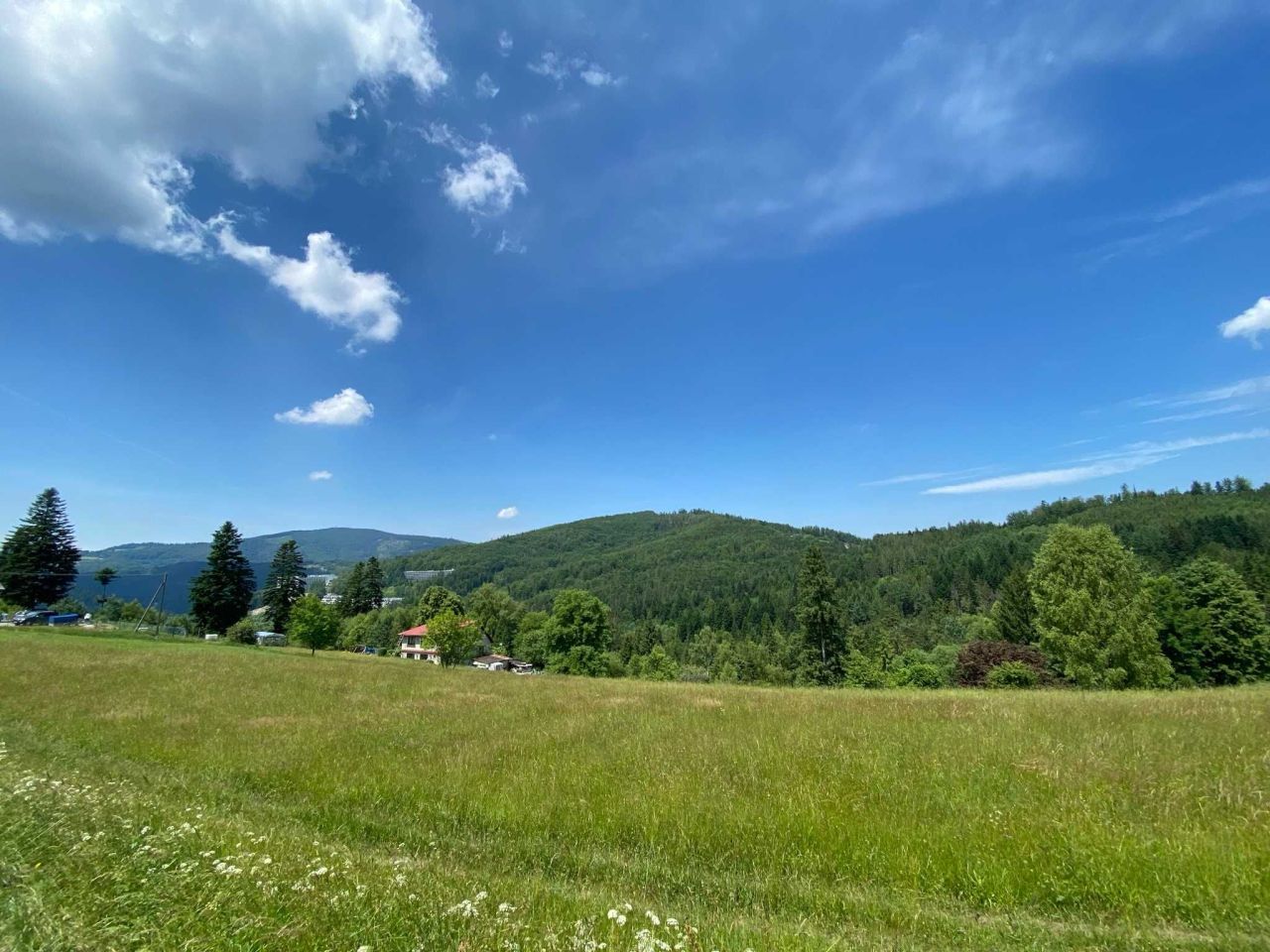 Działka budowlana Wisła, ul. Kamienna