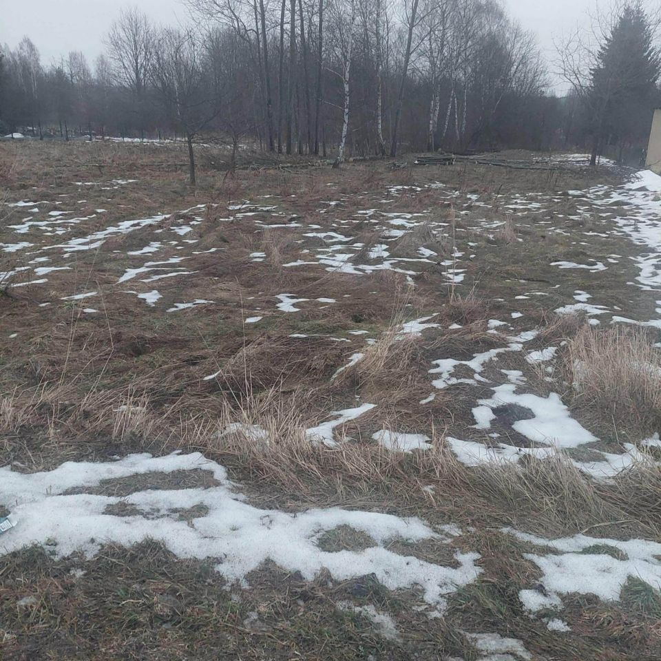 Działka budowlana Pięty. Zdjęcie 1