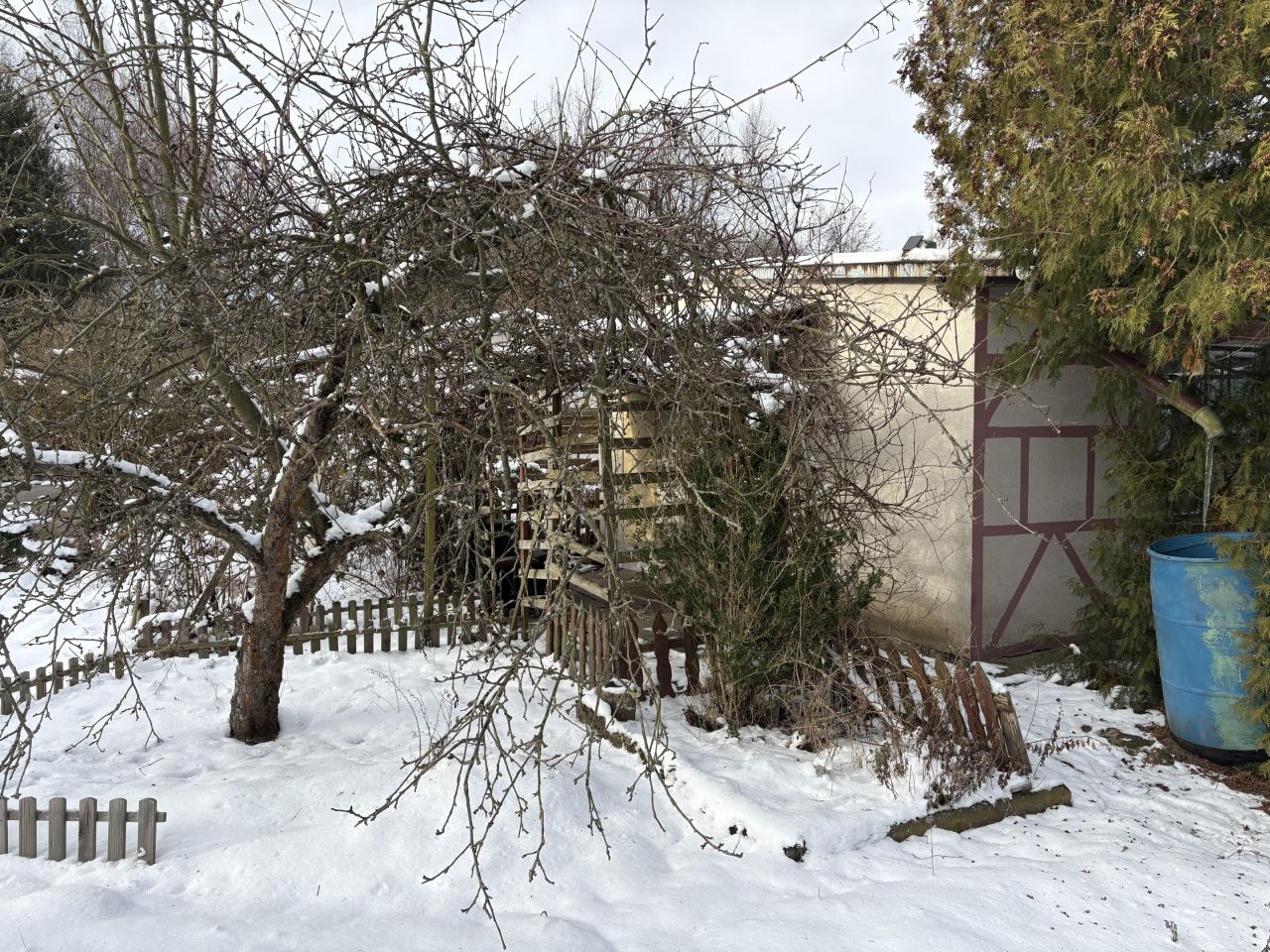 Działka rod Sulechów, ul. Gajowa. Zdjęcie 17