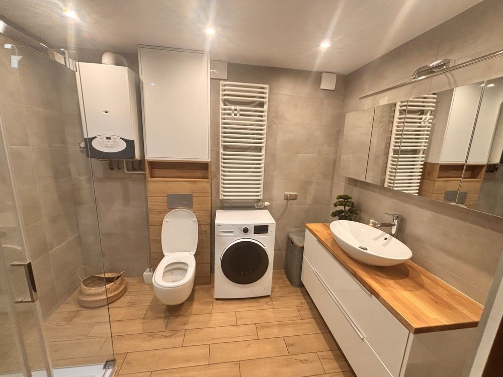 Mieszkanie 3-pokojowe Rzeszów Staromieście, ul. Zabłocie. Zdjęcie 4