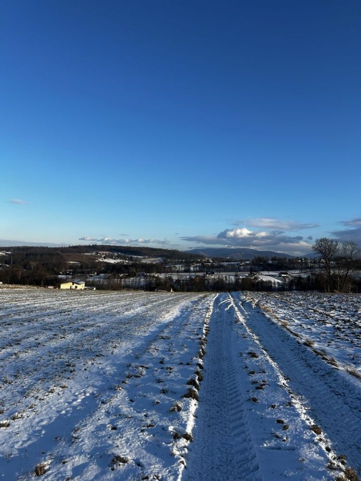 Działka budowlana Iskrzyczyn. Zdjęcie 1
