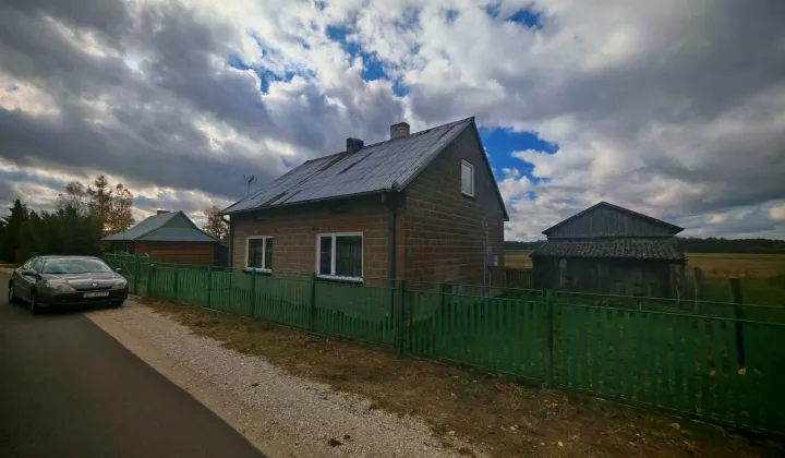 gospodarstwo, 3 pokoje Okna Czarne