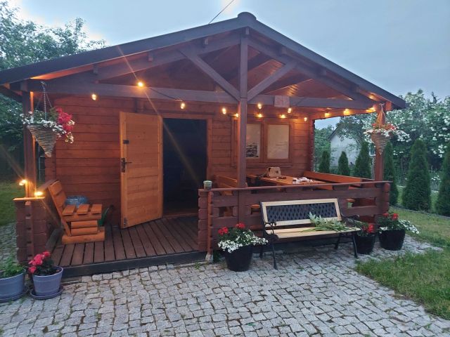 Działka rod Ostróda. Zdjęcie 1