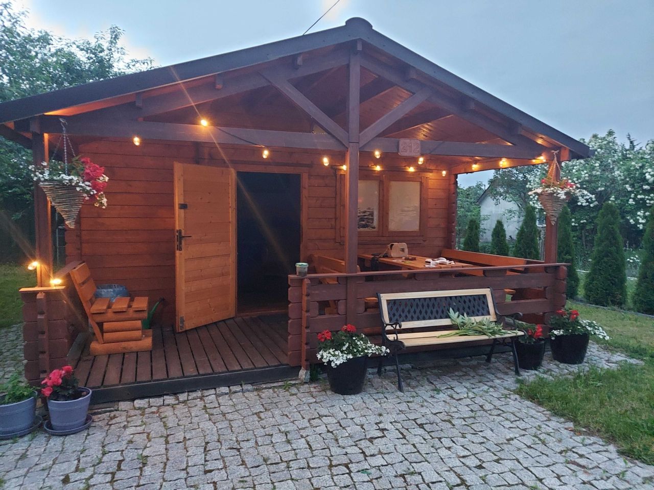 Działka rod Ostróda. Zdjęcie 1