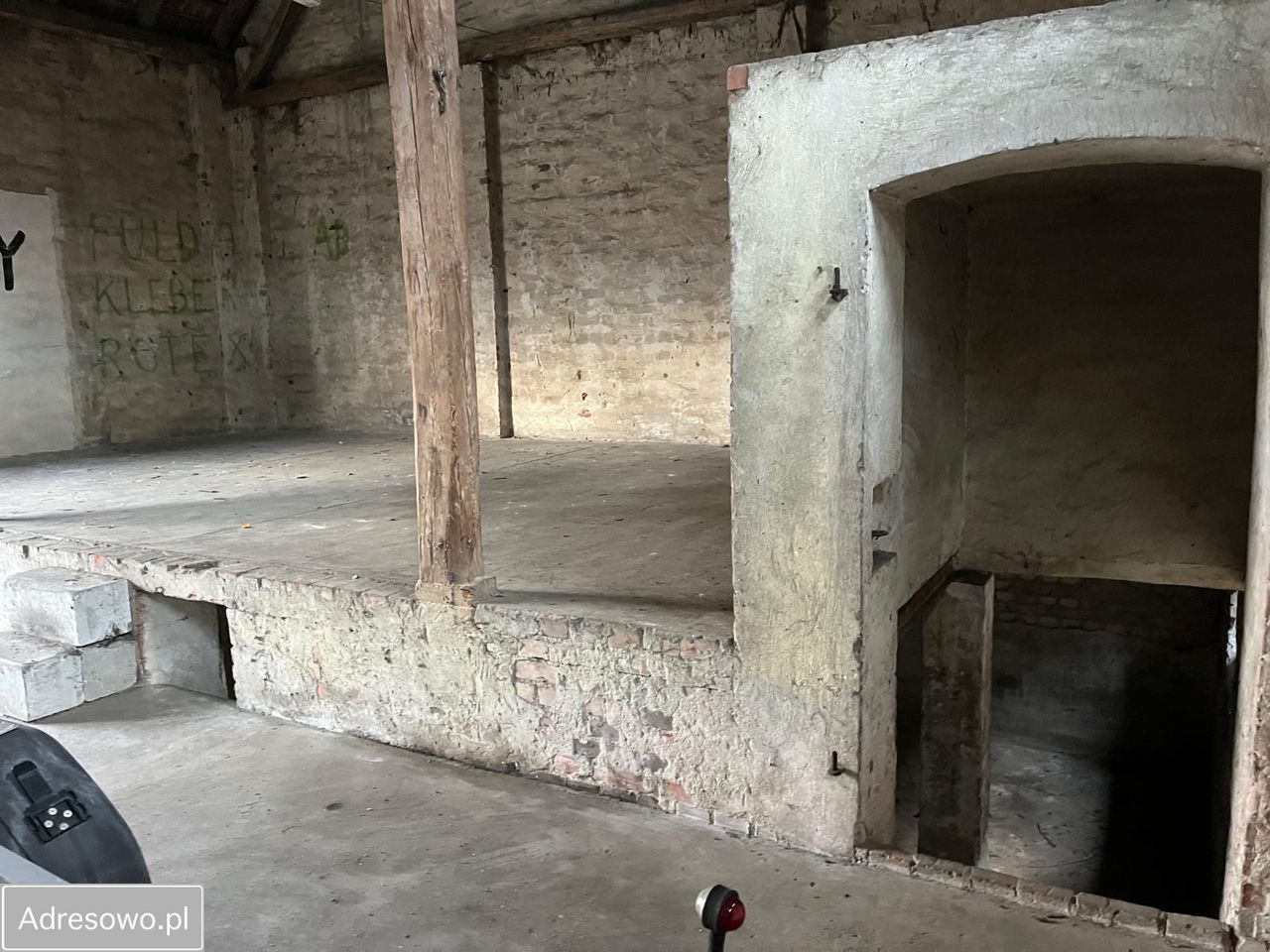 Hala/magazyn Zielona Góra Barcikowice. Zdjęcie 20