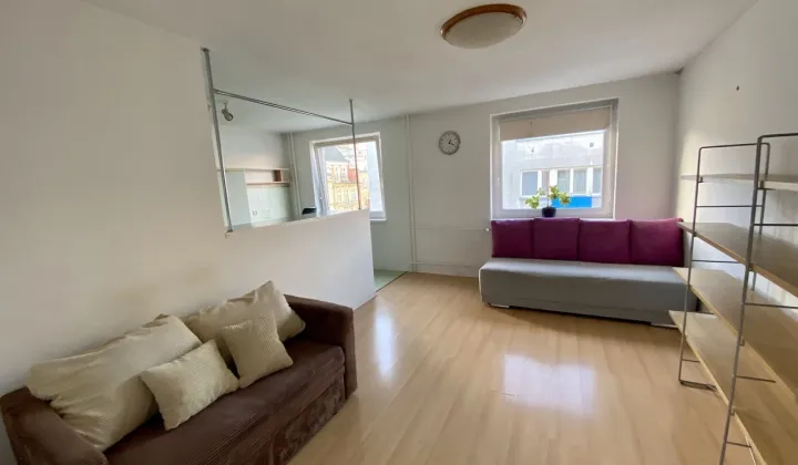 Mieszkanie 1-pokojowe Wrocław Stare Miasto, ul. Biskupia