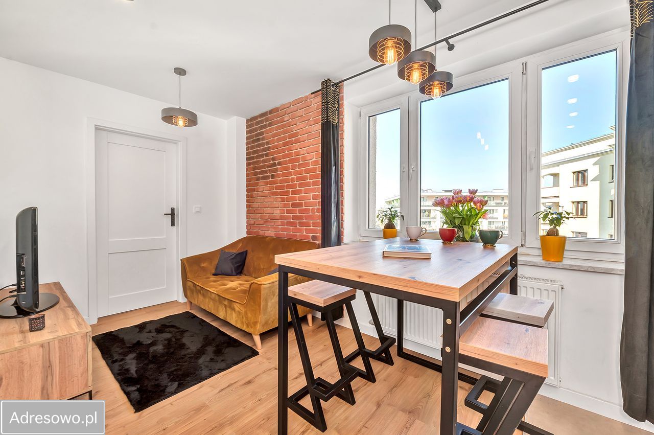 Mieszkanie 2-pokojowe Warszawa Targówek, ul. Tadeusza Korzona. Zdjęcie 3