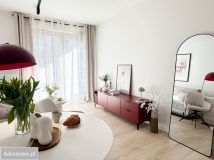 Mieszkanie 2-pokojowe Wrocław Szczepin, ul. Kazimierza Michalczyka. Zdjęcie 1