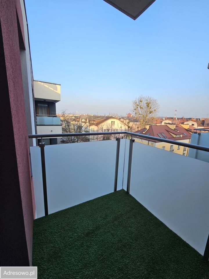 Mieszkanie 1-pokojowe Grodzisk Mazowiecki Centrum, ul. Obrońców Getta. Zdjęcie 6