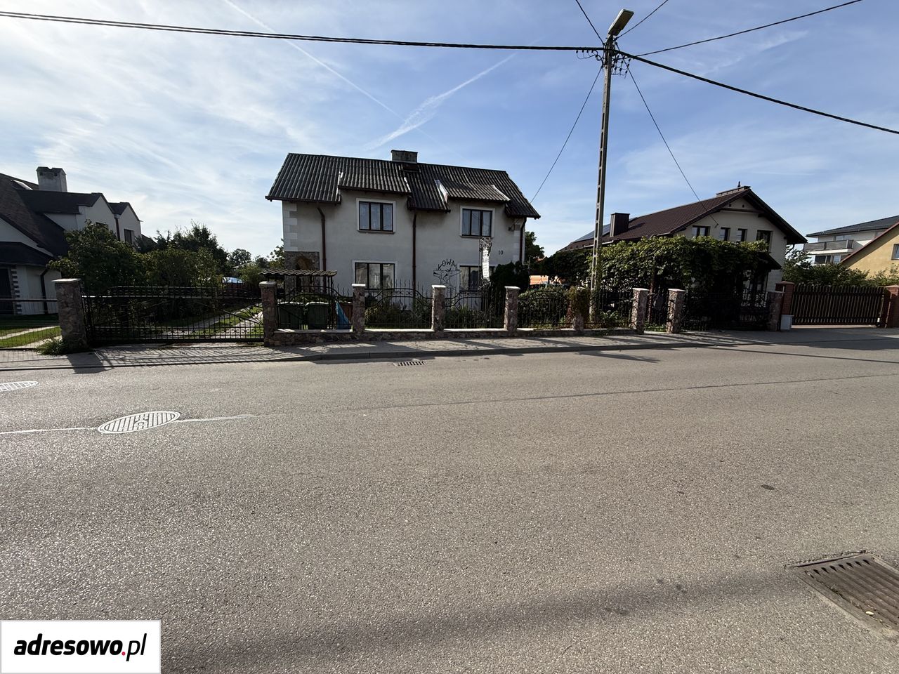 dom wolnostojący, 6 pokoi Brodnica, ul. Okrężna. Zdjęcie 2