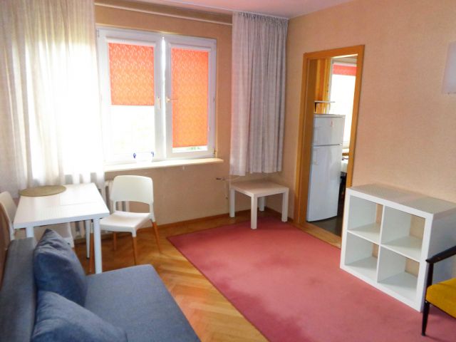 Mieszkanie 1-pokojowe Gdańsk Przymorze, ul. Piastowska. Zdjęcie 1