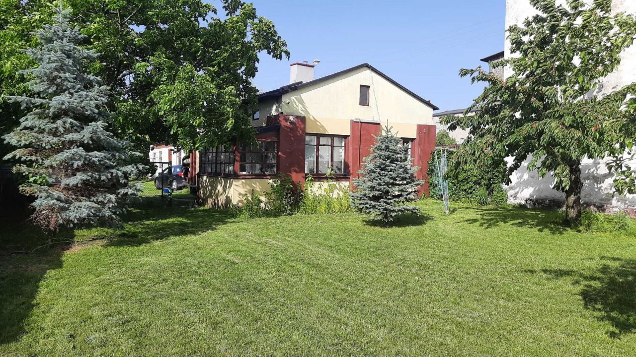 dom wolnostojący Ozorków, ul. Maszkowska. Zdjęcie 1