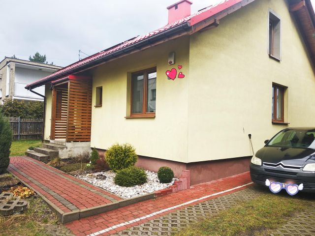 dom wolnostojący, 4 pokoje Katowice Piotrowice, ul. Artura Grottgera. Zdjęcie 1