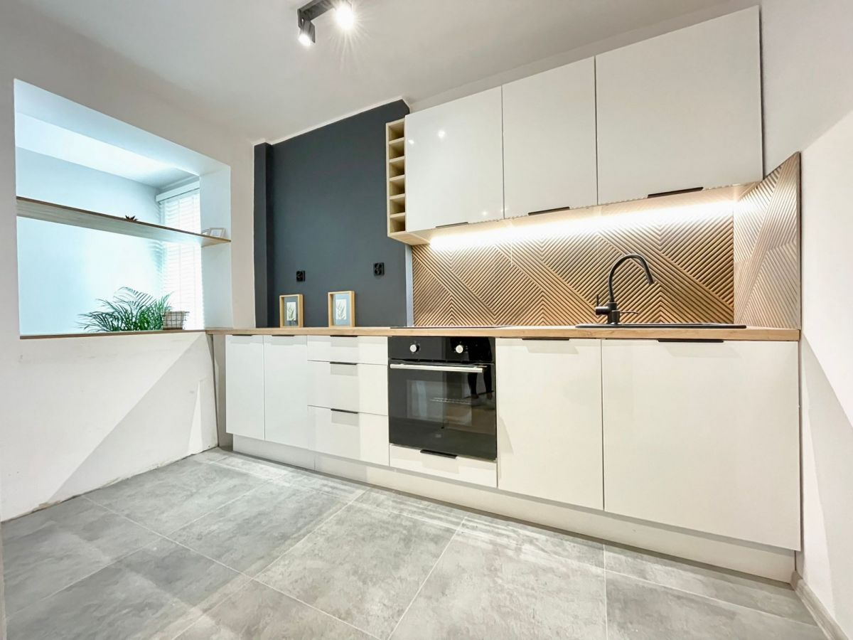 Mieszkanie 2-pokojowe Wrocław Grabiszyn, ul. Żelazna