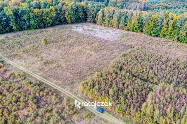 Działka inwestycyjna Kębłowo, ul. Leśna. Zdjęcie 10