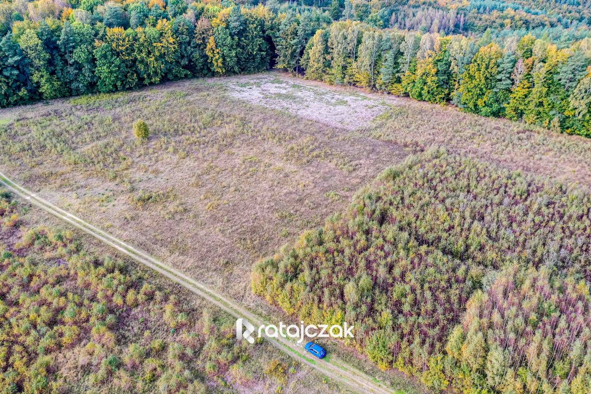 Działka inwestycyjna Kębłowo, ul. Leśna. Zdjęcie 10