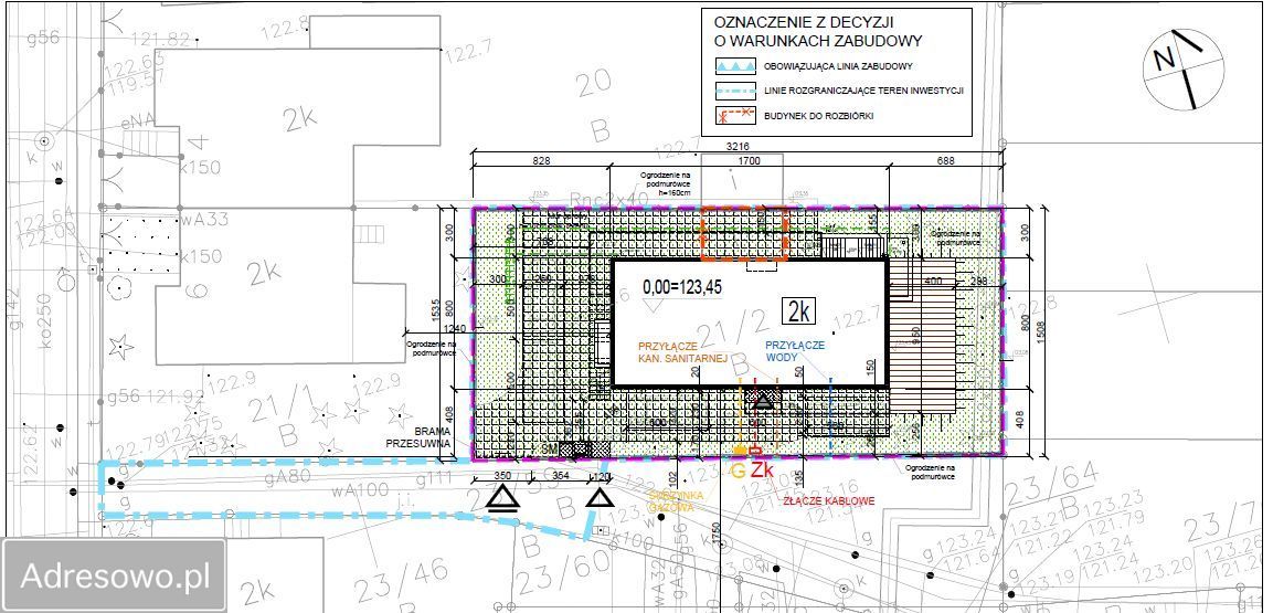 dom wolnostojący, 8 pokoi Wrocław Grabiszyn, ul. Pierwiosnkowa. Zdjęcie 6
