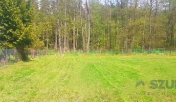 Działka budowlana Koczargi Stare, ul. Leśna